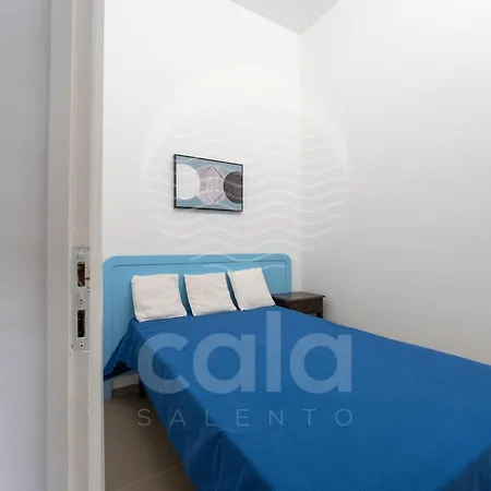 Tatil Evi Giulia By Cala Salento Torre Lapillo