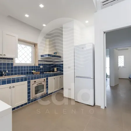 Holiday home Giulia By Cala Salento Torre Lapillo