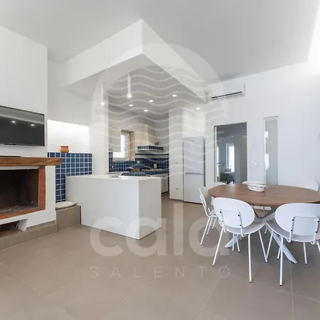 Holiday home Giulia By Cala Salento Torre Lapillo