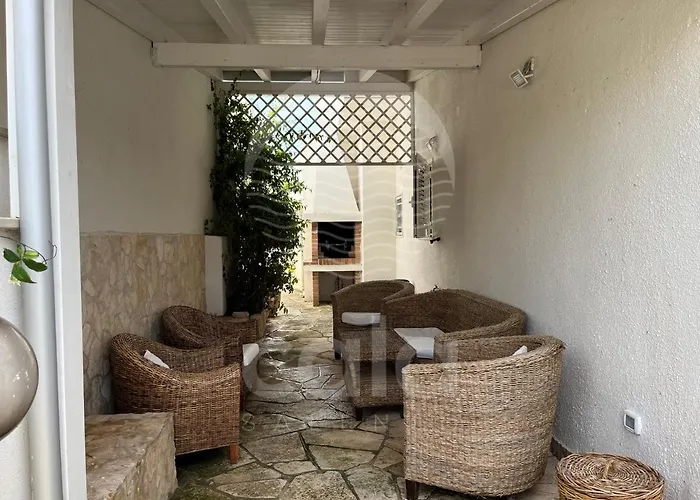 Giulia By Cala Salento Сasa de vacaciones Torre Lapillo