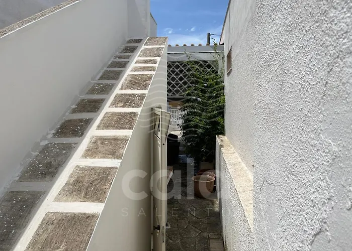 Сasa de vacaciones Giulia By Cala Salento *