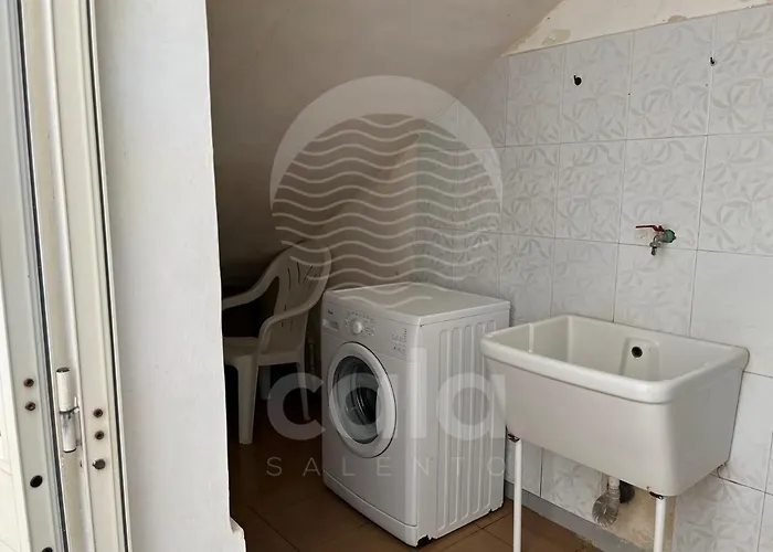 Сasa de vacaciones Giulia By Cala Salento *