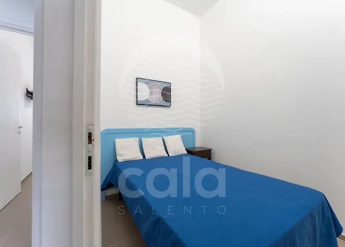 Сasa de vacaciones Giulia By Cala Salento Torre Lapillo