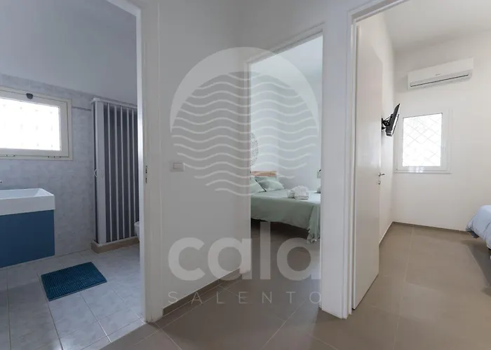 Giulia By Cala Salento Torre Lapillo