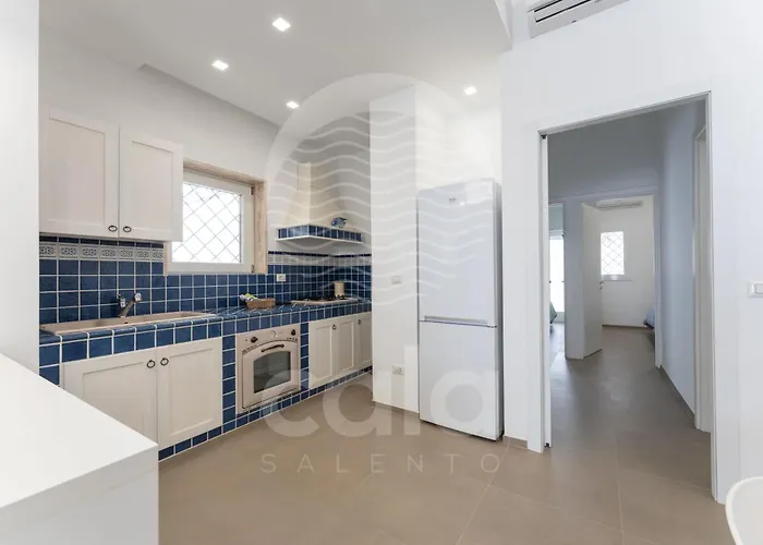 Сasa de vacaciones Giulia By Cala Salento Torre Lapillo