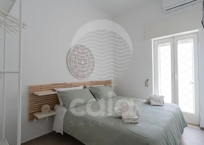 Сasa de vacaciones Giulia By Cala Salento