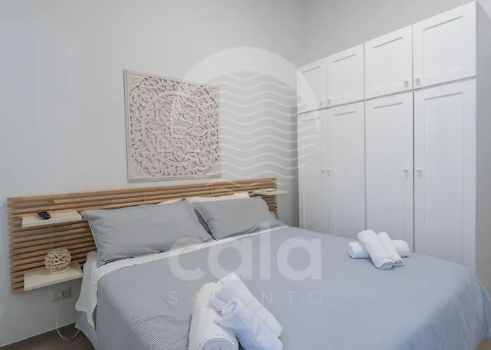 Giulia By Cala Salento Torre Lapillo