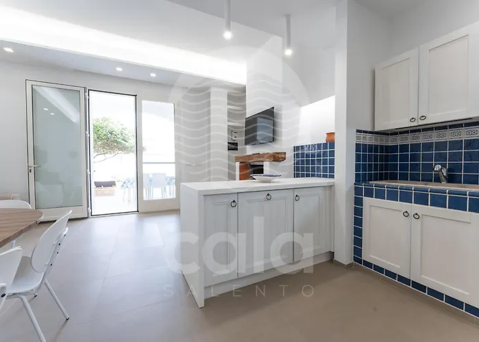 Сasa de vacaciones Giulia By Cala Salento *