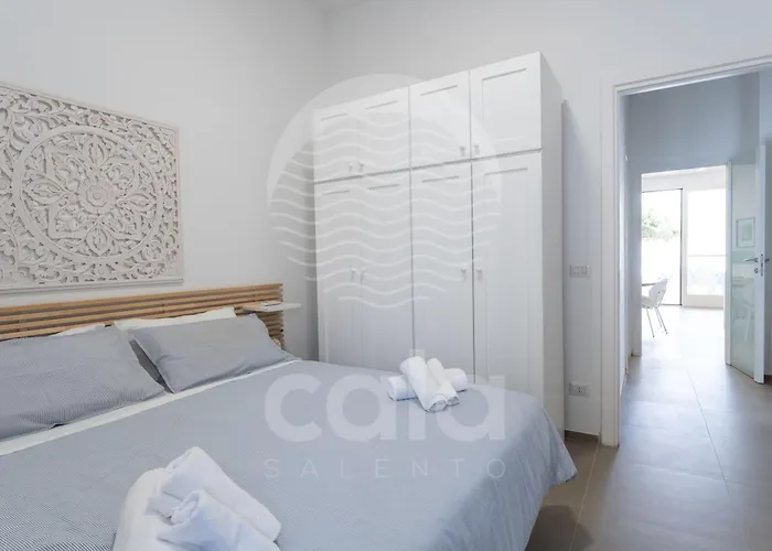 Semesterbostad Giulia By Cala Salento