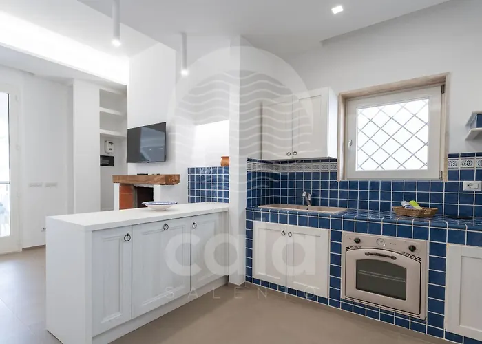 Сasa de vacaciones Giulia By Cala Salento *