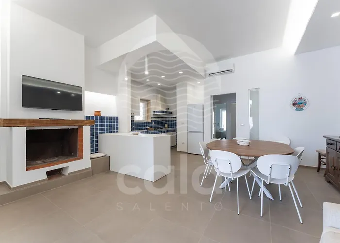 Сasa de vacaciones Giulia By Cala Salento Torre Lapillo