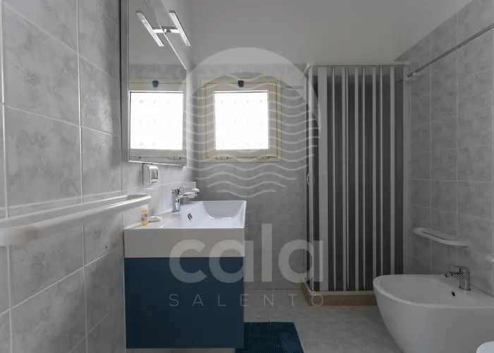 Сasa de vacaciones Giulia By Cala Salento